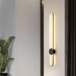 Qara divar işığı LED 9097 - Image 2