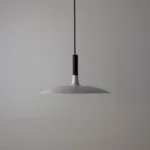Ağ, minimalist asma işıq 9094 - Image 5