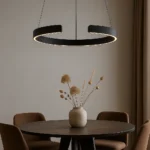 Minimalist yarım halqa çilçıraq MD9048 - Image 3