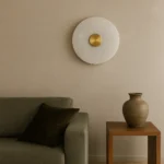 Dairəvi divar işığı KT-1102 - Image 2