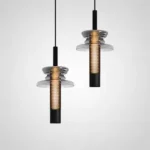 Şüşə LED asma işıq KT-8675 - Image 2