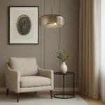 Şəffaf şüşəli asma işıq MD3032 - Image 3