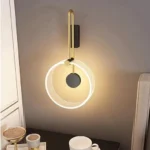 Modern və minimalist divar işığı 9045 - Image 3