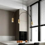 3-lü dəmir çilçıraq, 761-3 - Image 4