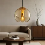 Dairəvi modern asma işıq MD3616 - Image 2
