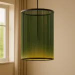 Vibia tərzində minimalist çilçıraq KT-055P-B-110 - Image 3