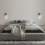 Divar işığı B3608 - qara - Image 2