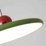 Yaşıl təkli asma işıq MD8015 - Image 3