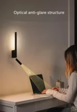 Ağ rəngli divar işığı M-1021W - Image 8