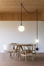Şüşə mat işıq modeli kəmər üçün BT30 - Image 3