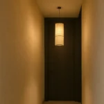 Modern üslubda təkli asma işıq KT-5590 - Image 2