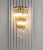 Şüşə material divar işığı 607 - Image 2