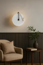 Dairəvi modern divar işığı KT-2525 - Image 2