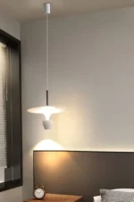 UNO asma işıq, ağ rəngli, LED 9002 - Image 7