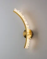 Kristal divar işığı, 9027A - Image 5