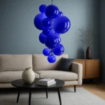 Göy rəng üzüm formalı çilçıraq KT-0507 - Image 2