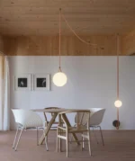 Şüşə mat işıq modeli kəmər üçün BT30 - Image 2