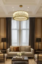 Neoklassik çilçıraq KT-6084 - Image 2