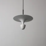 UNO asma işıq, ağ rəngli, LED 9002 - Image 3
