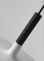 Ağ, minimalist asma işıq 9094 - Image 8