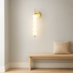 5 şarlı divar işığı W2361/5 - Image 3