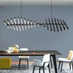 Minimalist Led çilçıraq 1386 - Image 3