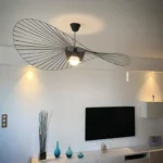 Elastik parça kəmərdən hazırlanmış çilçıraq TH587 - Image 2