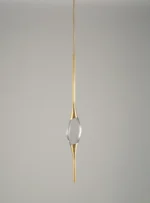 Kristal asma işıq, 9057 - Image 5