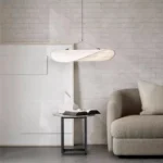 İpək materiallı çilçıraq 9086-40 - Image 3