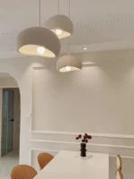 Minimalist və ağ rəngli çilçıraq MD3638/40 - Image 3