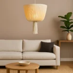 Pambıq ipdən çilçıraq KT-6808 - Image 4