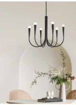 Qara çilçıraq modeli MD9368 - Image 3