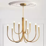 Qızılı çilçıraq modeli PL11 - Image 3