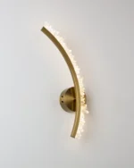 Kristal divar işığı, 9027A - Image 6