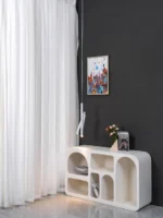 3-lü ağ rəngli asma işıq 8943 - Image 6