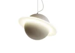 Saturn formalı çilçıraq d-25, 7538 - Image 4