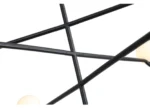 6 Şarlı minimalist çilçıraq C1296-6 - Image 4