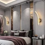 Kristal divar işığı, 9027A - Image 3