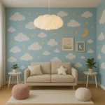 Bulud formalı çilçıraq KT-2201 - Image 3