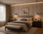 Gümüşü asma işıq T 7968 - Image 2