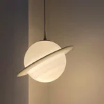 Saturn formalı çilçıraq d-25, 7538 - Image 6