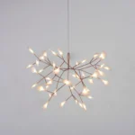 45 ədəd LED lampalı çiçıraq TH01-45 - Image 3