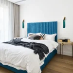 Yaşıl şüşə divar işığı W2202 - Image 3