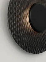 Dairəvi LED divar işığı 9034 - Image 4