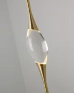 Kristal asma işıq, 9057 - Image 3