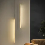 Qızılı rəng ikili asma model 1505 - Image 2