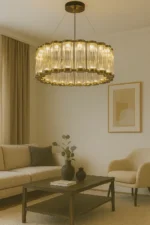 Neoklassik çilçıraq KT-6084 - Image 2