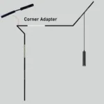 Künc elektrik ötürücü - Corner module - Image 2