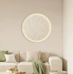 Ay formalı divar işıqı HR7715 - Image 3