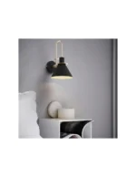 Qara lampalı divar işığıW7139 - Image 6